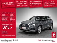 Audi Q3, 45 TFSI e PDCplus, Jahr 2021 - Stuttgart