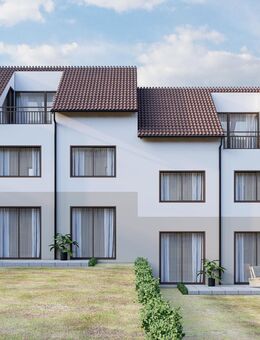 Generationenwohnen? Großes Einfamilienwohnhaus? NEUBAU mitten in Daisendorf! - Daisendorf