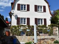 Stilvolle historische Altbau-Villa mit sonnigen Südgarten in sehr ruhiger Lage. - Villingen-Schwenningen