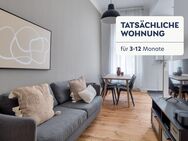 Unglaublich schöne vollmöblierte 3 Zimmer Wohnung in super Lage in der nähe der Spree. - Berlin