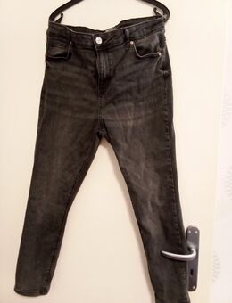 Prime Markt Jeans schwarz gr 44 neu - Rheda-Wiedenbrück