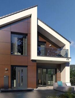 Ein Blickfang der Architektur - Das Pultdach Haus mit den besonderen Highlights - Dülmen