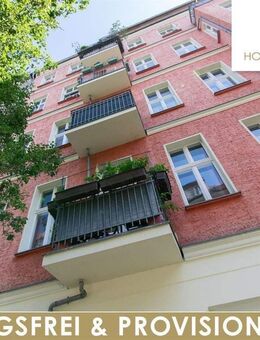 Wohnen im Wins- und Bötzowviertel - provisionsfrei - - Berlin