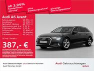 Audi A6, Avant 40 TDI qu sport, Jahr 2023 - Eching (Regierungsbezirk Oberbayern)