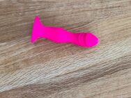 Pinker Dildo mit Saugnapf - Münster