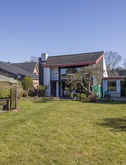 Individuelles Einfamilienhaus auf Traumgrundstück - Hamburg