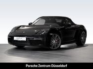 Porsche Boxster, S Sport-Chrono, Jahr 2017 - Düsseldorf