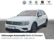 VW Tiguan, 1.5 TSI Allspace Comfortline, Jahr 2021 - Berlin