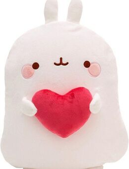Wohndecke MOLANG, Nici, mit Plüschtier