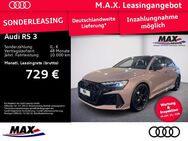 Audi RS3, Sportback Frozen Berry 280KM H SAGA, Jahr 2022 - Offenbach (Main)