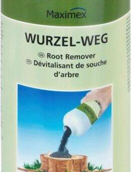 Maximex Unkrautbekämpfungsmittel Wurzel-weg, 1500 g, 1500 g Granulat