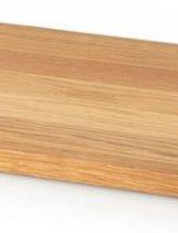 Continenta Schneidebrett, Massivholz, (1-St), Eichenholz