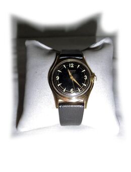 Seltene Junghans VW Armbanduhr - Nürnberg