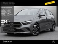 Mercedes B 200, PROGRESSIVE SPUR WINTER, Jahr 2023 - Kiel