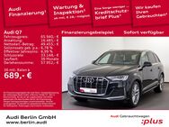 Audi Q7, S line 50 TDI qu °, Jahr 2021 - Berlin