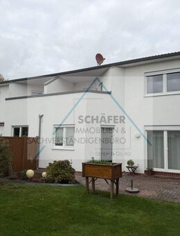 Charmante 3-Zimmer-Wohnung im Erdgeschoss in Top-Lage - Bassum