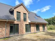 Erstbezug! Lichtdurchflutetes Reihenmittelhaus in Sackgassenlage - Scharbeutz