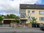 Traumhafte 4-Zimmer-Wohnung mit großzügiger Terrasse und Garage in Nürnberg-Worzeldorf - Nürnberg
