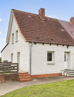 Wohnen an der Mecklenburgischen Ostseeküste - Gemütliche Doppelhaushälfte in Elmenhorst bei Klütz - Kalkhorst