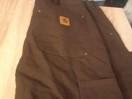 Carhartt Hose in Dunkel Braun 36W 32L Neu - Hamburg