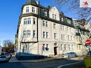 Mehrfamilienhaus in beliebter Wohnlage von Annaberg - Denkmalschutz! - Annaberg-Buchholz