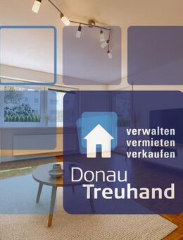 Familienfreundliches Wohnen mit Blick ins Grüne - 4-Zimmer-Wohnung in der Rosenau - Passau