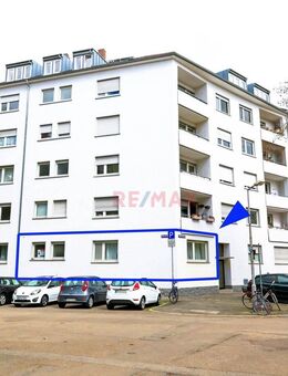 **In der Oststadt **WG geeignete Wohnung** Vermietet** - Mannheim