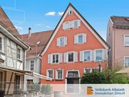Sanierungsbedürftiges Mehrfamilienhaus - Albstadt