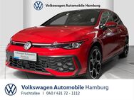 VW Golf, 2.0 l TSI GTI OPF 7 Gang-Doppelkupplungsgetriebe, Jahr 2022 - Hamburg