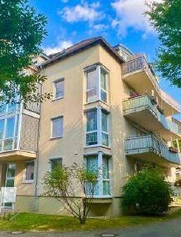 Große möblierte 1 Zimmerwohnung in Dresden - Dresden