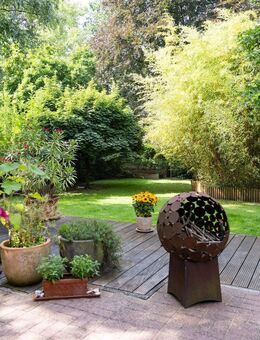 Exklusives Einfamilienhaus mit Gartenidylle auf der Jägerallee - Hamm