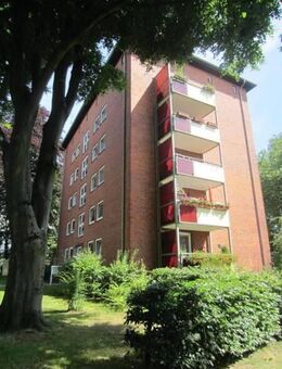 Nimm mich! Interessantes 1,5-Zimmer-Single-Appartment - Schwarzenbek