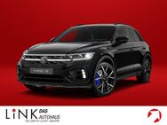 VW T-Roc, 2.0 TSI R OPF (300 ) BLACKSTYLE, Jahr 2022 - Laudenbach (Bayern)