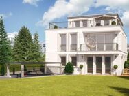 mit BAURECHT in GROß FLOTTBEK - aufteilbar Villa bis zu 360 m² Wohnfläche möglich, Süd-West-Lage - Hamburg
