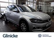 VW Polo, 1.0 TSI Highline, Jahr 2019 - Kassel