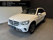 Mercedes GLC 300, e MBUX AMG, Jahr 2021 - Rellingen