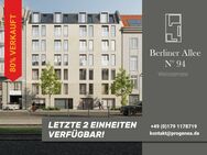 RENDITEGARANTIE : Berliner Allee: ERSTBEZUG im NEUBAU - ab 2024: 1-Zi-Whg mit 21 m² - VHS 1. OG - Berlin