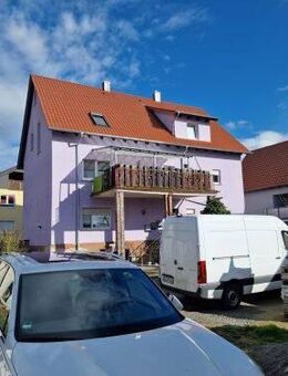 3-Familienhaus in 97509 Kolitzheim-Unterspiesheim (ID 10305) - Kolitzheim