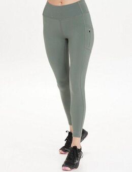 ENDURANCE Funktionstights THADEA POCKET XQL mit praktischer Handy-Seitentasche