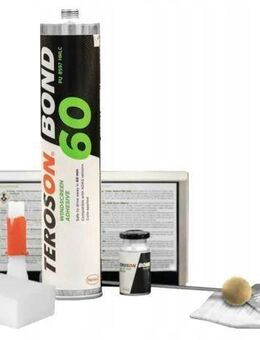 LOCTITE Teroson Bond 60 MONTAGESATZ ZUR VERGLASUNG VON AUTOFENSTERN - Wuppertal
