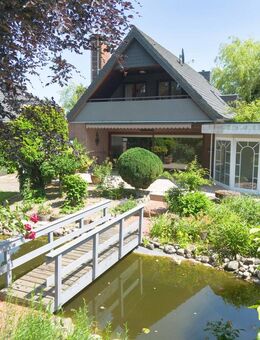 Attraktives Einfamilienhaus mit viel Raum und Potenzial in Padenstedt - Padenstedt