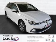 VW Golf Variant, 2.0 TDI MOVE Life, Jahr 2024 - Sangerhausen