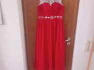 Rotes Abendkleid für 30 Euro VB - Höchstadt (Aisch)