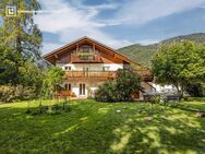 Arbeiten, wohnen, leben - stilvolles Landhaus mit traumhaftem Grundstück. - Bad Reichenhall