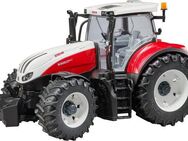 Bruder® Spielzeug-Traktor Steyr 6300 Terrus CVT 1:16 33 cm (03180), Made in Europe