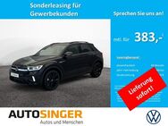 VW T-Roc, 1.5 TSI R-Line, Jahr 2022 - Marktoberdorf