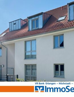 Modern und hochwertig - Eigentumswohnung mit zwei TG-Stellplätzen - Heroldsberg