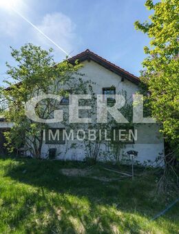 Renovierungsbedürftiges Bauernhaus in Wiesenfelden - Wiesenfelden