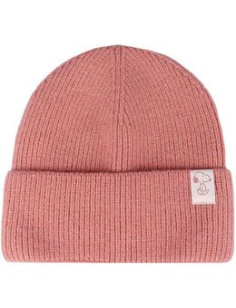 Capelli New York Beanie mit ikonischem Logo-Patch