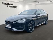 CUPRA Leon, 1.4 Sportstourer e-HYBRID Supersportlenkrad, Jahr 2021 - Gelsenkirchen